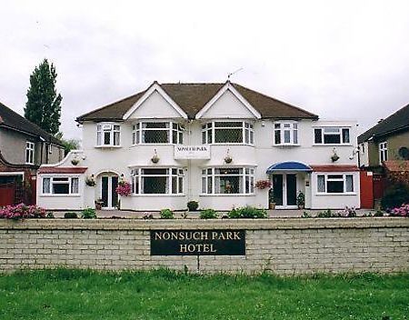 Nonsuch Park Hotel Epsom Buitenkant foto