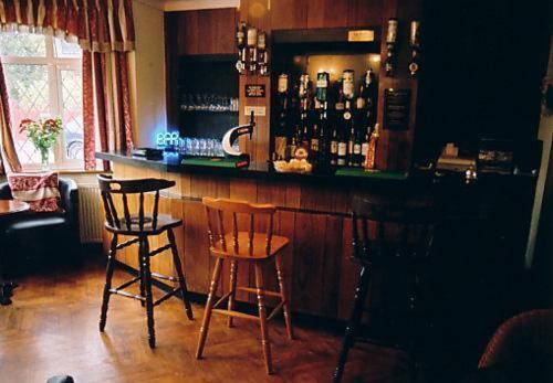 Nonsuch Park Hotel Epsom Buitenkant foto